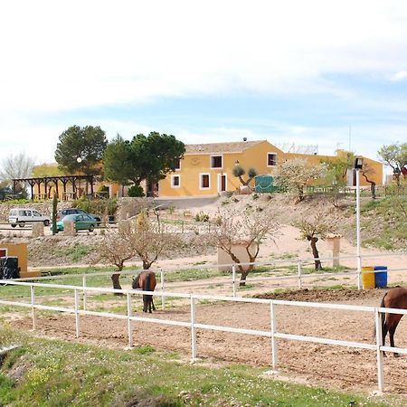 Complejo Rural Las Lomas De Biar Zewnętrze zdjęcie