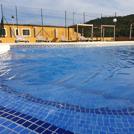 Complejo Rural Las Lomas De Biar Zewnętrze zdjęcie