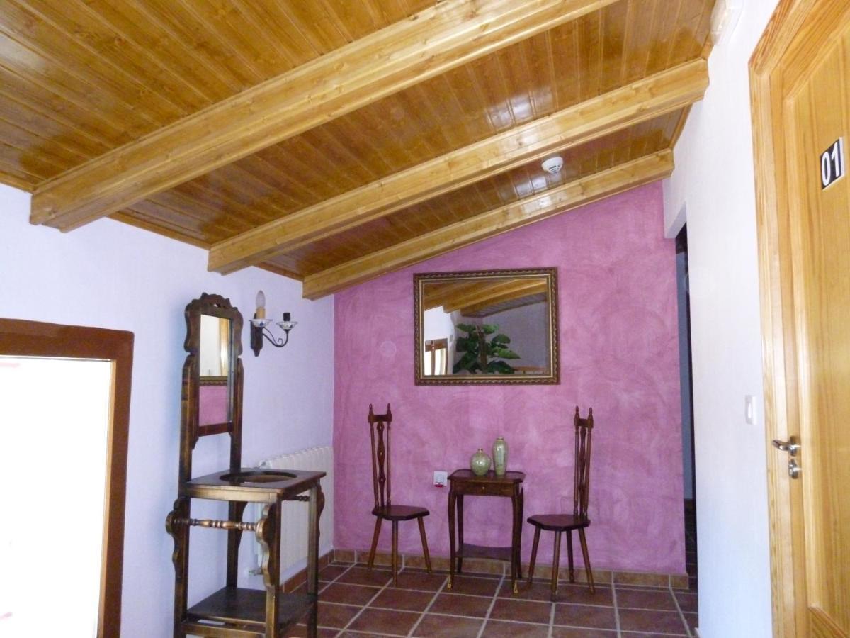 Complejo Rural Las Lomas De Biar Zewnętrze zdjęcie