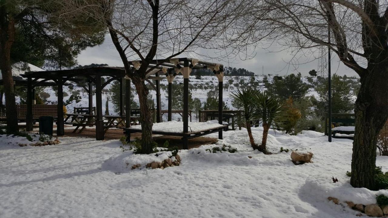 Complejo Rural Las Lomas De Biar Zewnętrze zdjęcie