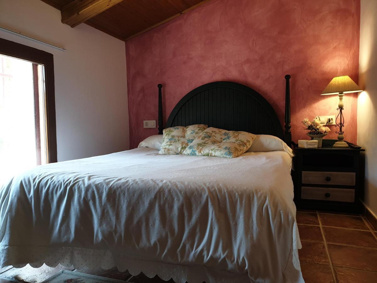 Complejo Rural Las Lomas De Biar Zewnętrze zdjęcie