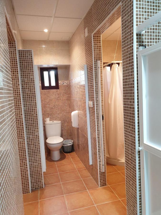 Complejo Rural Las Lomas De Biar Zewnętrze zdjęcie