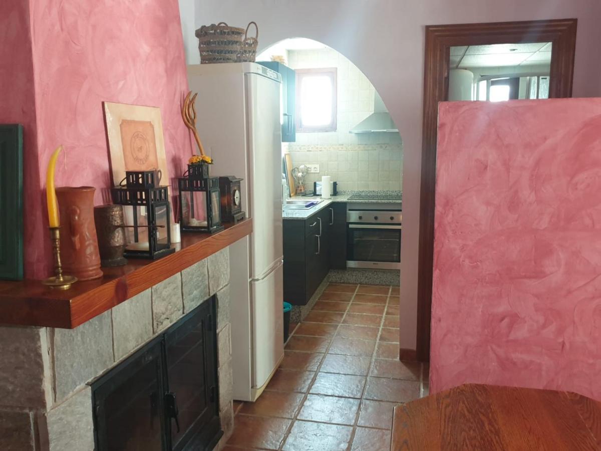 Complejo Rural Las Lomas De Biar Zewnętrze zdjęcie