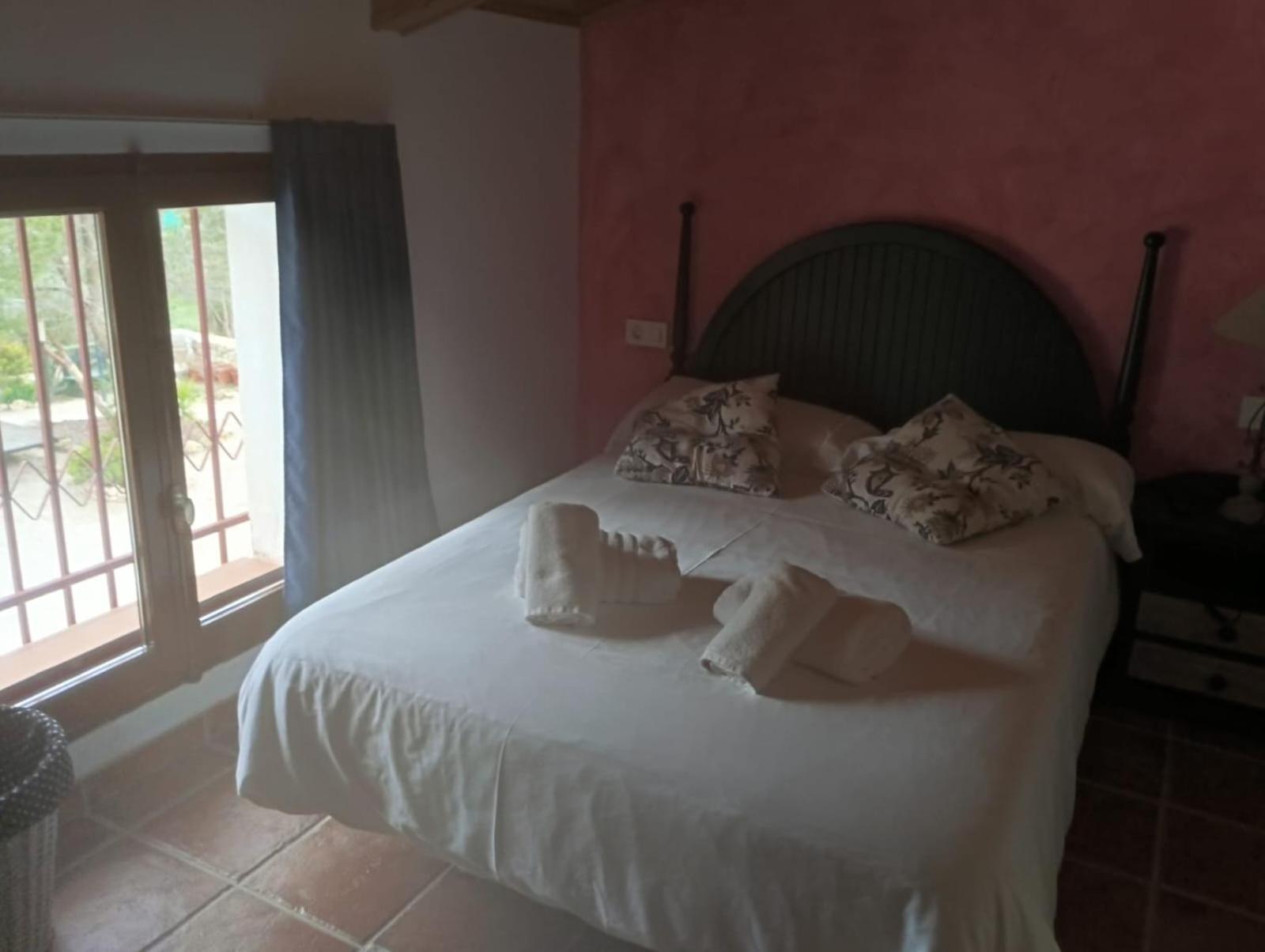 Complejo Rural Las Lomas De Biar Zewnętrze zdjęcie