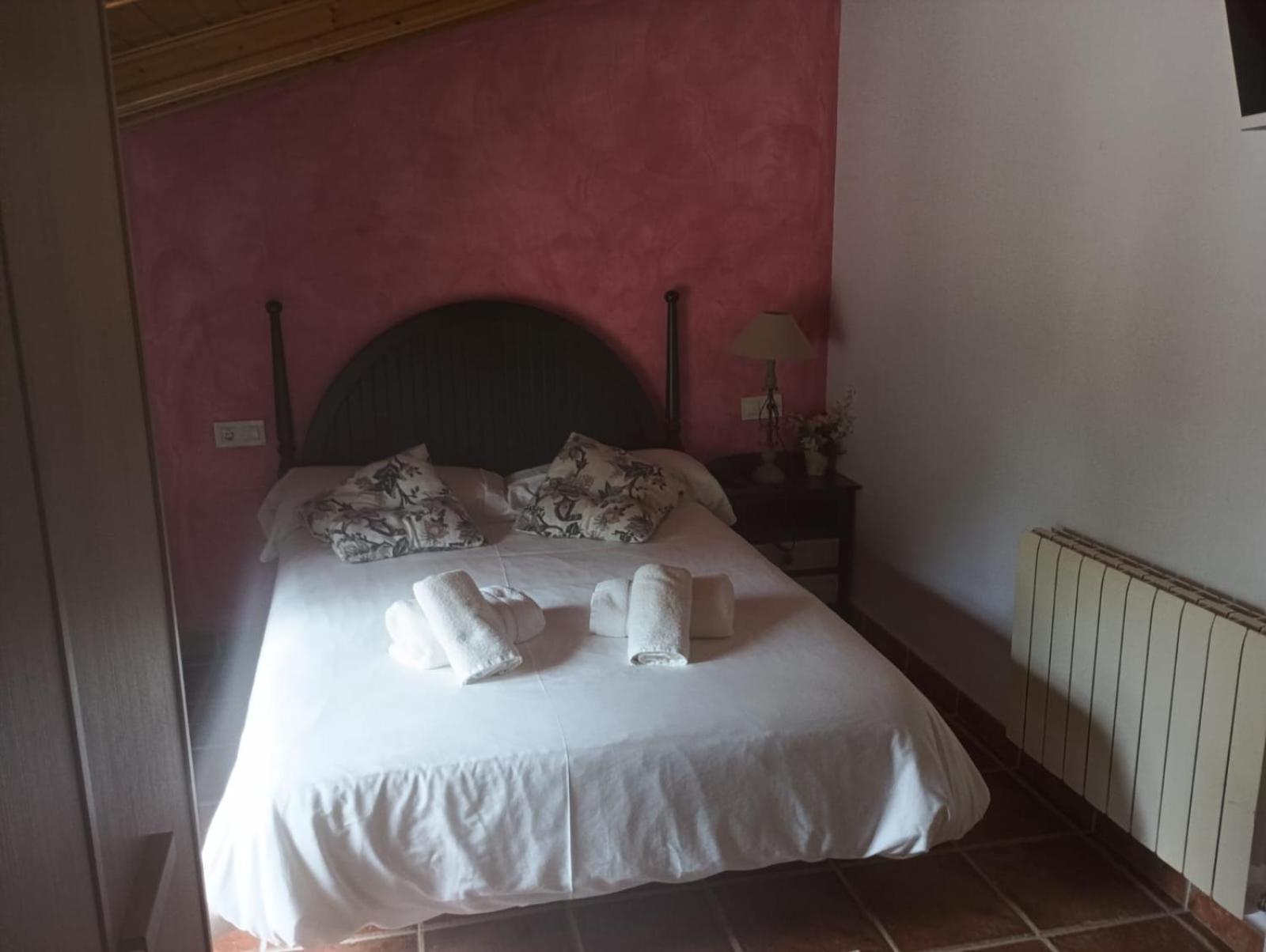 Complejo Rural Las Lomas De Biar Zewnętrze zdjęcie