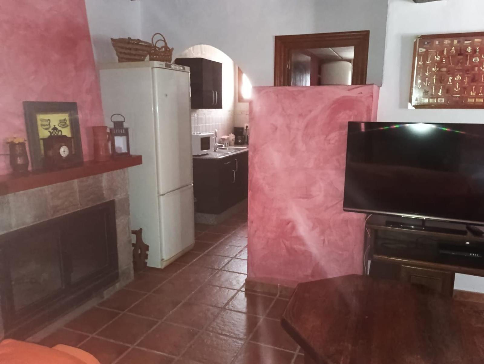Complejo Rural Las Lomas De Biar Zewnętrze zdjęcie