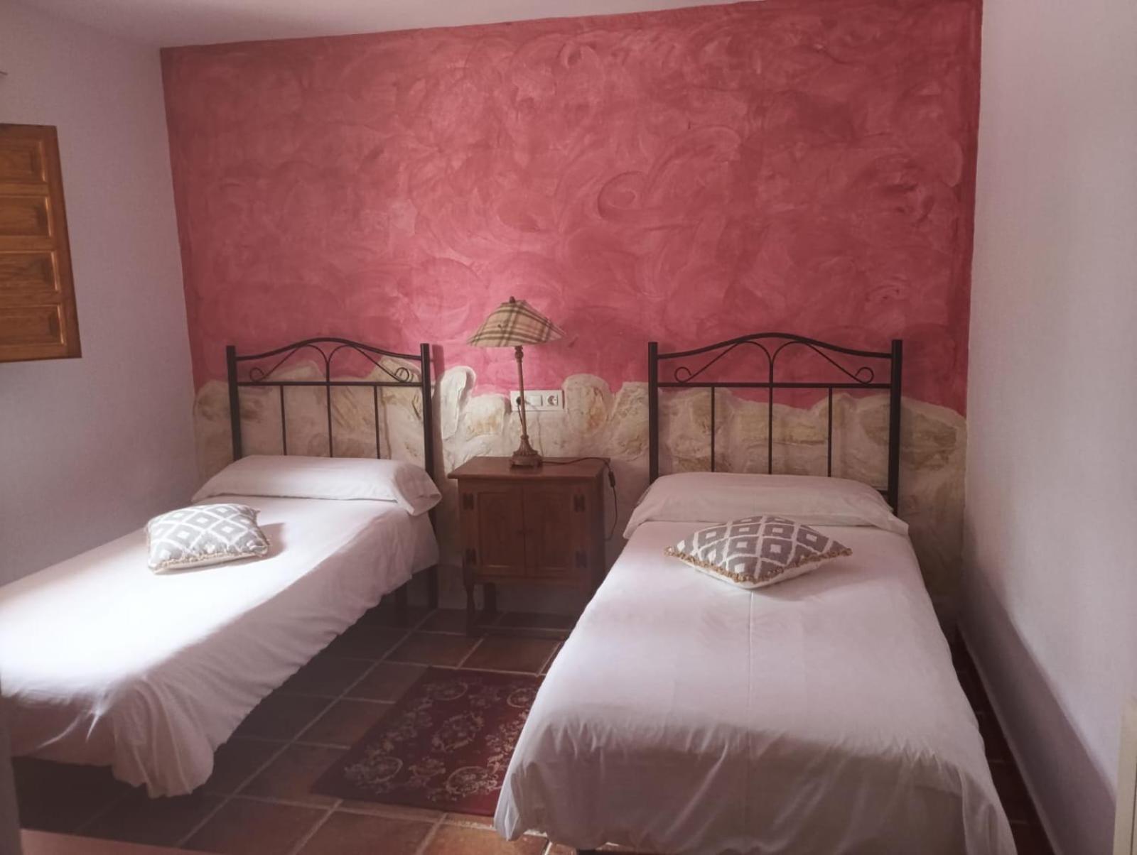 Complejo Rural Las Lomas De Biar Zewnętrze zdjęcie