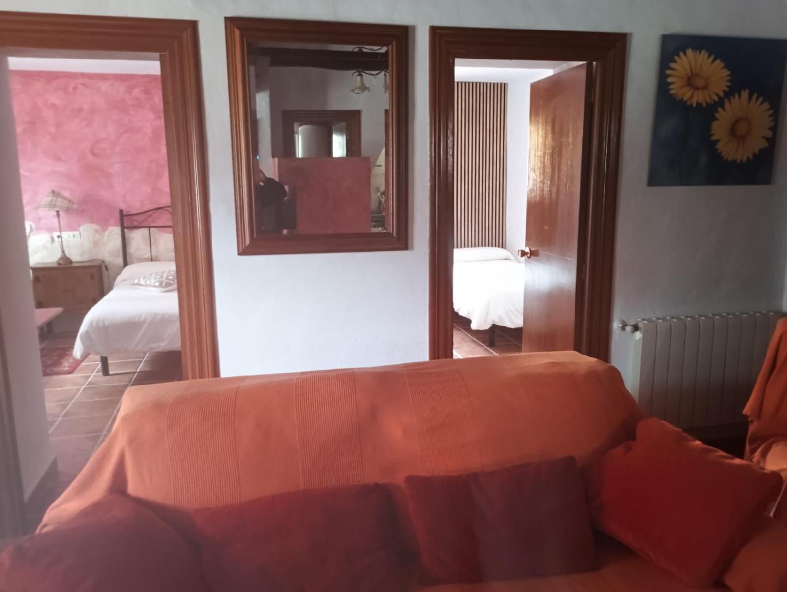 Complejo Rural Las Lomas De Biar Zewnętrze zdjęcie